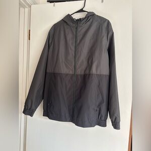 Goodfellow & Co Charcoal Water Resistant Jacket Pre Loved